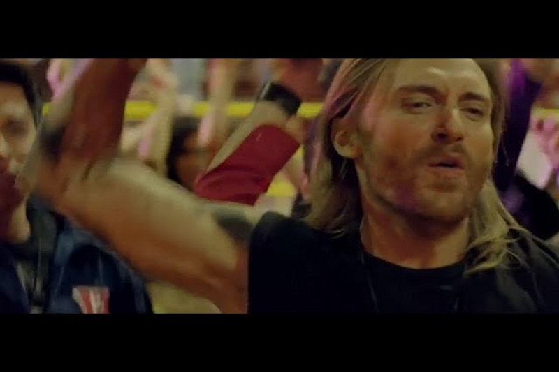 David Guetta